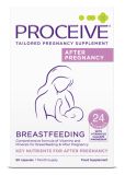 PROCEIVE Breastfeeding kapsulas, 60 gab.