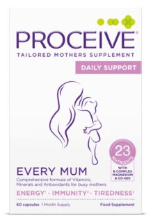 PROCEIVE Every Mum kapsulas, 60 gab.