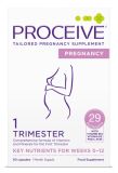 PROCEIVE Trimester 1 kapsulas, 60 gab.