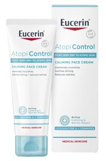 EUCERIN Atopicontrol sejas krēms, 50 ml