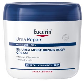 EUCERIN UreaRepair ķermeņa krēms, 450 ml