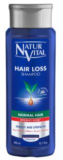 NATUR VITAL Hair Loss Normāliem Matiem šampūns, 300 ml