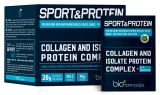 BIOFARMACIJA Sport & Protein paciņas, 28 gab.