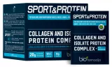 BIOFARMACIJA Sport & Protein paciņas, 28 gab.