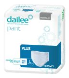 DAILEE Pant Premium Plus L biksītes, 15 gab.