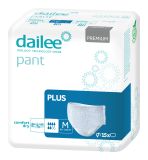 DAILEE Pant Premium Plus M biksītes, 15 gab.