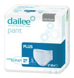 DAILEE Pant Premium Plus S biksītes, 15 gab.
