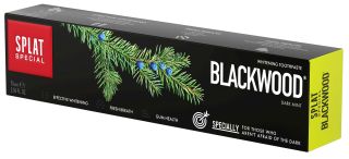 SPLAT Special Blackwood zobu pasta, 75 ml