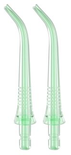 OCLEAN W10 Green irigatora uzgaļi, 2 gab.