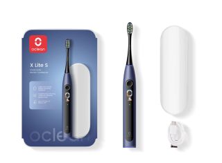 OCLEAN X Lite Set Blue elektriskā zobu birste, 1 gab.