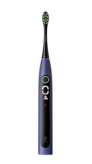 OCLEAN X Lite Set Blue elektriskā zobu birste, 1 gab.