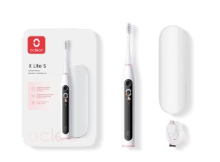 OCLEAN X Lite Set Grey elektriskā zobu birste, 1 gab.