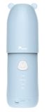MOMINI 2 in 1 Nano Flush Automatic Irrigator deguna aspirators, 1 gab.