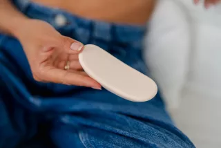 MOMINI Calma Lactation masāžas ierīce, 1 gab.