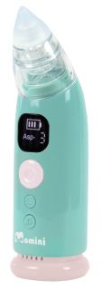 MOMINI Naso Clear Automatic Nasal deguna aspirators, 1 gab.
