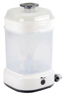 MOMINI QuickSteam Bottle sterilizators, 1 gab.