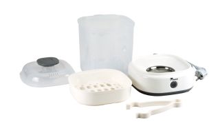 MOMINI QuickSteam Bottle sterilizators, 1 gab.