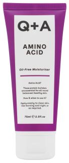 Q+A Amino Acid Oil-Free mitrinātājs, 75 ml