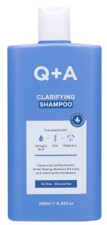 Q+A Clarifying šampūns, 250 ml