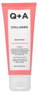 Q+A Collagen roku krēms, 75 ml