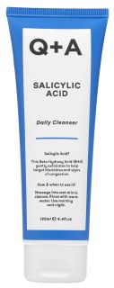 Q+A Salicylic Acid Daily attīrošs līdzeklis, 125 ml