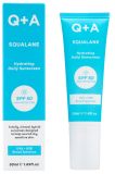 Q+A Squalane Hydrating SPF50 saules aizsarglīdzeklis, 50 ml