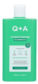 Q+A Strengthening šampūns, 250 ml