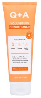Q+A Volumising matu kondicionieris, 250 ml