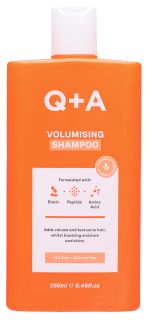 Q+A Volumising šampūns, 250 ml