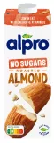ALPRO Mandeļu Bez Cukura dzēriens, 1000 ml