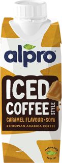 ALPRO Sojas Karameļu Garšu dzēriens, 1000 ml