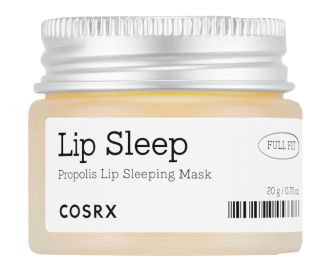 COSRX Full Fit Propolis Lip Sleeping maska lūpām, 20 g