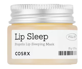 COSRX Full Fit Propolis Lip Sleeping maska lūpām, 20 g