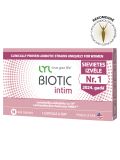 LYL BIOTIC Intim kapsulas, 15 gab.