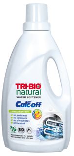 TRI-BIO Natural Calc-Off ūdens mīkstinātājs, 940 ml