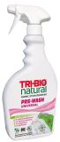 TRI-BIO Natural Pre-Wash Universal izsmidzināms traipu tīrīšanas līdzeklis, 420 ml