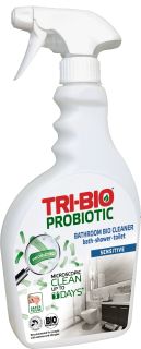 TRI-BIO Probiotic Bathroom Bio tīrīšanas līdzeklis, 420 ml