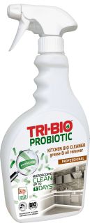 TRI-BIO Probiotic Kitchen izsmidzināms tīrīšanas līdzeklis, 420 ml