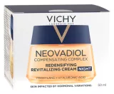 VICHY Neovadiol Compensating Complex Night sejas krēms, 50 ml