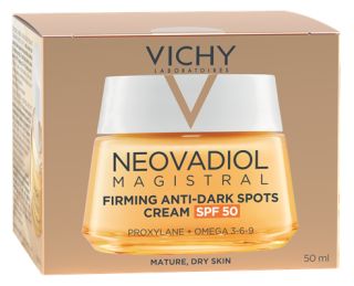 VICHY Neovadiol Magistral Anti-Dark Spots SPF 50 sejas krēms, 50 ml