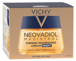 VICHY Neovadiol Magistral Night sejas krēms, 50 ml