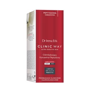 CLINIC WAY Rejuvenating serums, 30 ml