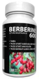 BERBERINE 600 Vegan kapsulas, 30 gab.