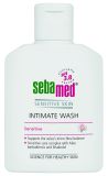 SEBAMED pH 3,8 Sievietēm No 15-50 Gadu Vecumam mazgāšanas līdzeklis intīmai zonai, 50 ml