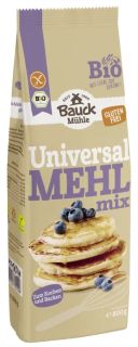BAUCK HOF bez glutēna, ekoloģisks, universāls maisījums milti, 800 g