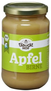 BAUCK HOF bio ābolu-bumbieru biezenis, 360 g