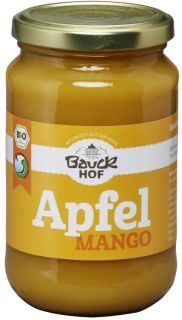 BAUCK HOF bio ābolu-mango biezenis, 360 g