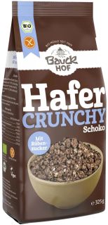 BAUCK HOF bio kakao auzu pārslas, 325 g
