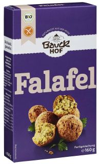 BAUCK HOF falafel bumbiņas maisījums, 160 g