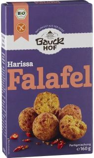 BAUCK HOF falafel bumbiņas paprika,čili maisījums, 160 g